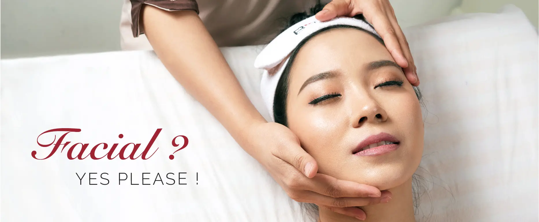 Facial? Yes Please Facial? Yes Please