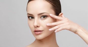 Lemak di bawah Mata bisa diatasi