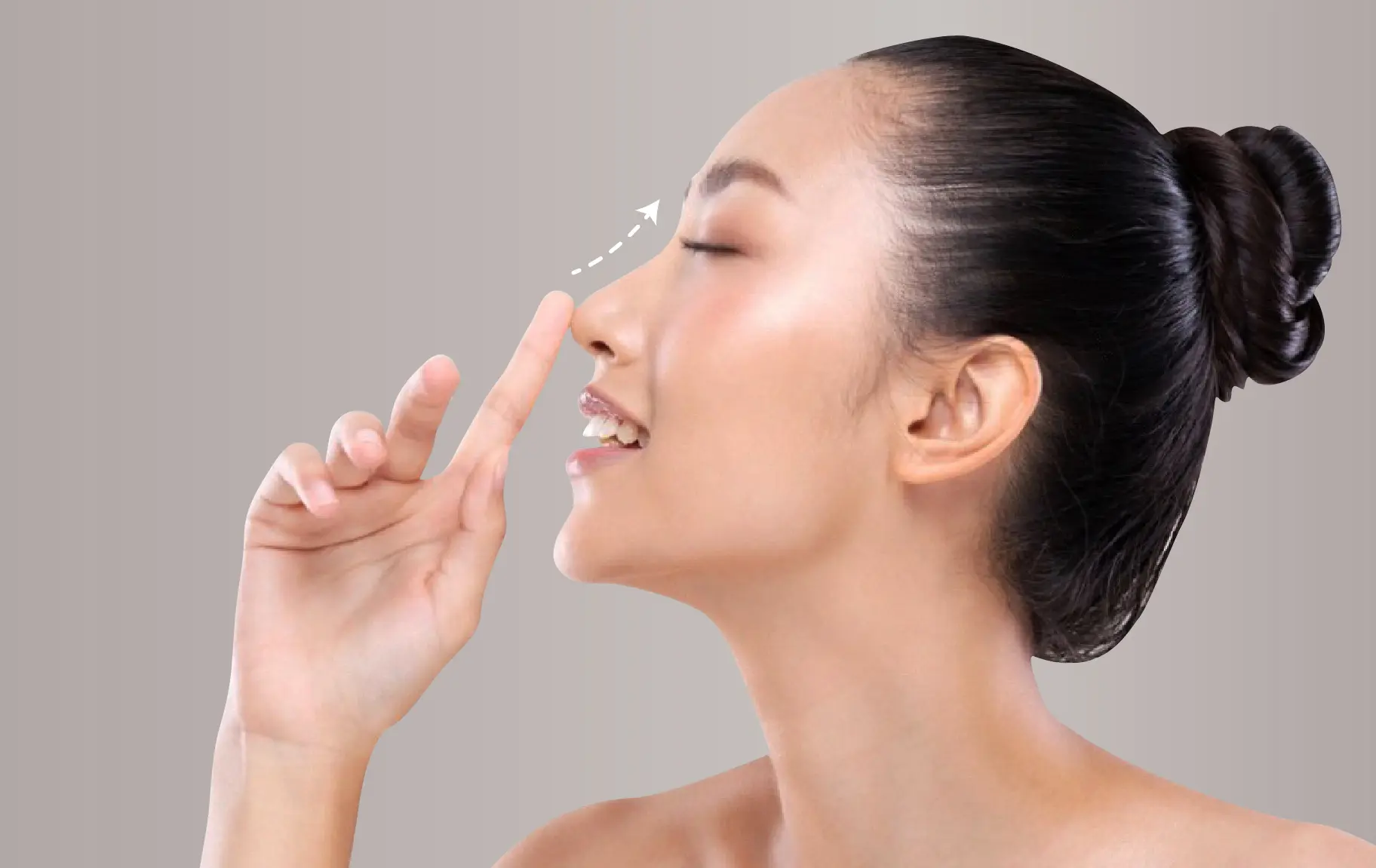 Tanam benang hidung permanen benarkah?