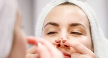 Menghilangkan Jerawat di Hidung yuk!