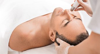 Treatment Kulit pada Pria