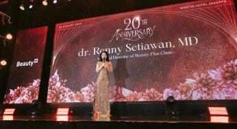 Merayakan Dua Dekade Kepercayaan dan Inovasi : Beauty+ Clinic Sukses Gelar Anniversary Dinner Megah di The Westin Jakarta !