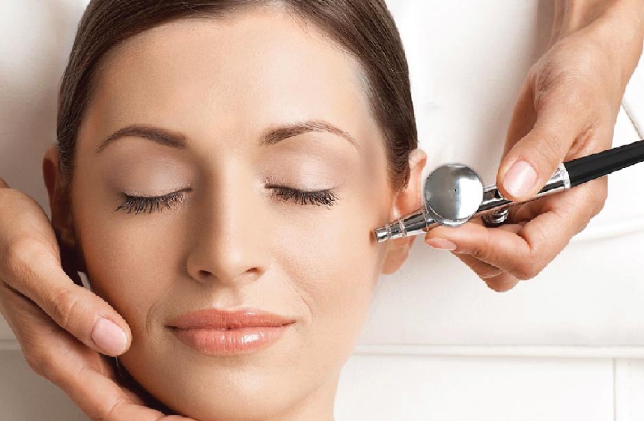 oxygen facial oxygen facial